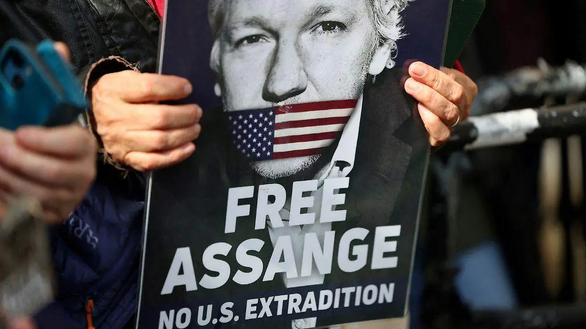 Julian Assange-extradición